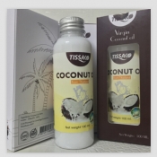 Tissako泰国顶级椰子油 Tissako皇室专用椰子油 椰子油