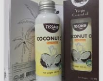 Tissako泰国顶级椰子油 Tissako皇室专用椰子油 椰子油